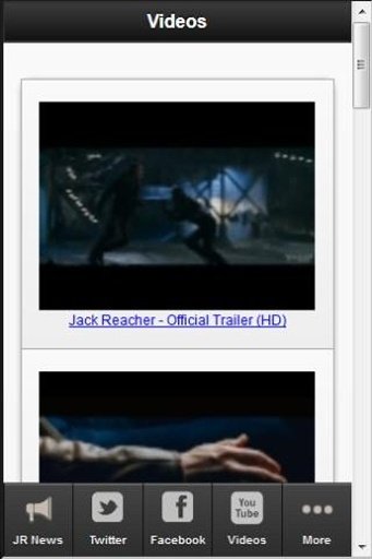 Jack Reacher截图3