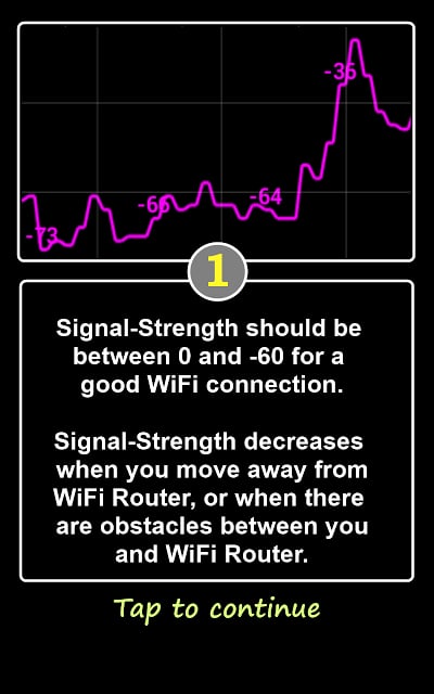 WiFi SNR截图9