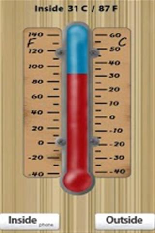 温度计 Thermometer Elegant截图1