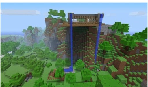 Amazing Minecraft House截图6