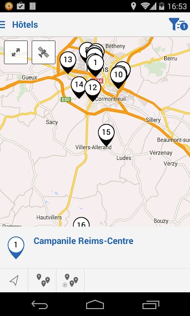 Reims Champagne Tour截图11