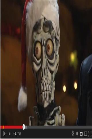 杰夫邓纳姆视频 Jeff Dunham Cartoon Video截图1