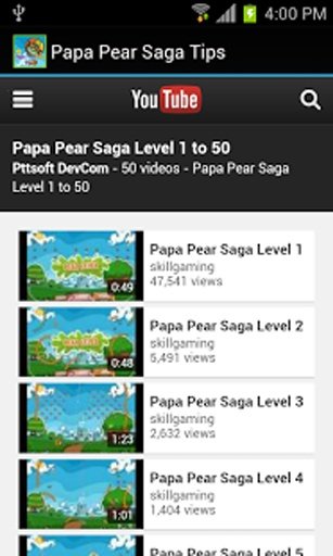 Papa Pear Saga tips截图9