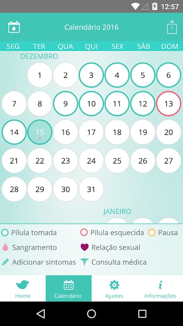 Hora da Pilula截图5