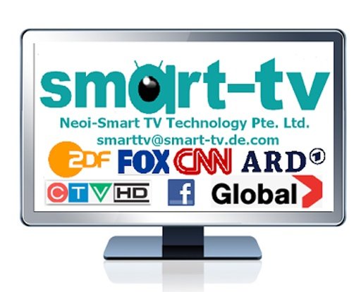 SMART TV FERNSEHEN VOD截图11