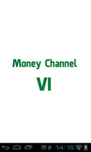 Money Channel VI截图1