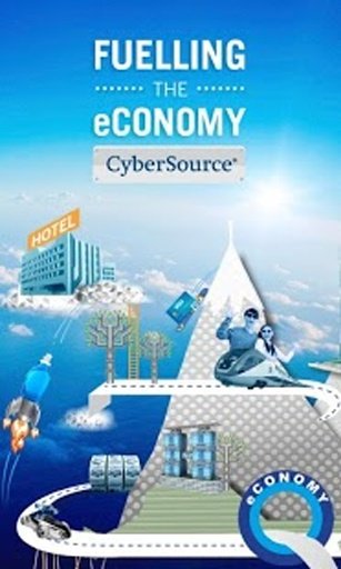 中东和非洲首脑会议 CyberSource EMEA Summit2013截图4