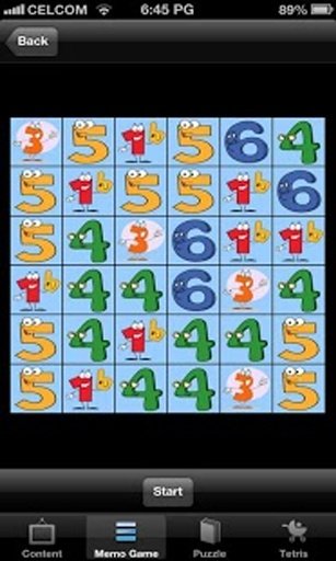 Kids Numbers Free Game截图6