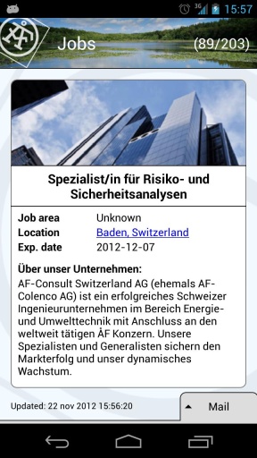 ÅF Career截图2