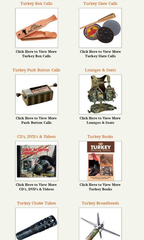 Turkey Hunting!!截图6