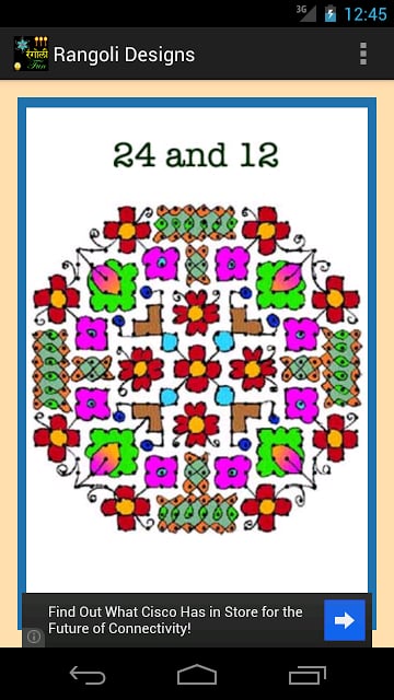 Rangoli Fun截图3