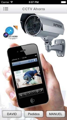 CCTV Ahorra截图2