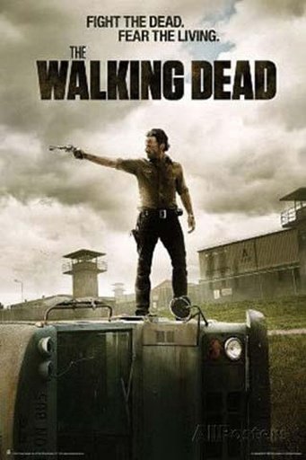 The Walking Dead TV Guide截图1