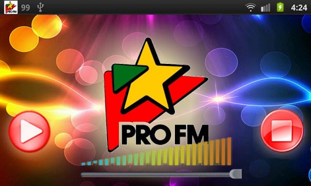 Pro FM截图3