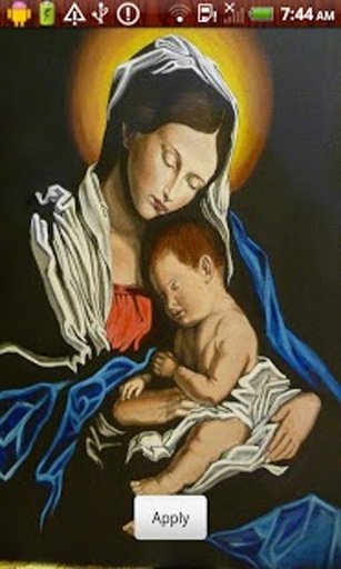 Baby Jesus Wallpapers截图5