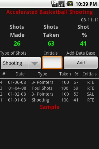 Improve Basketball Shooting -R截图3