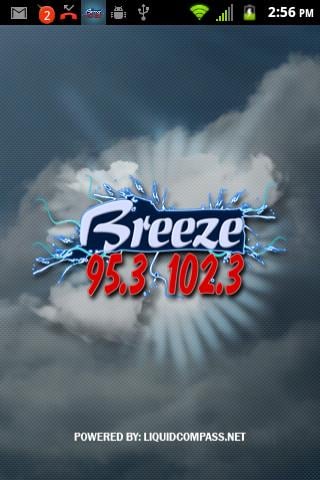 95.3 &amp; 102.3 The Breeze截图2