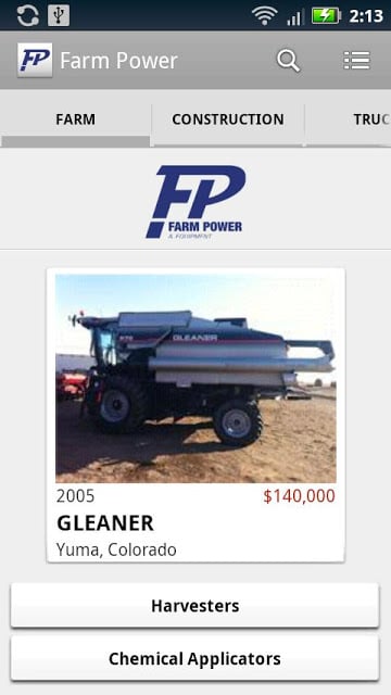 Farm Power &amp; Equipment截图3