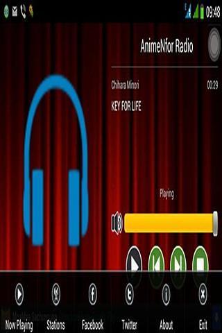 Japanese Music Radio截图1