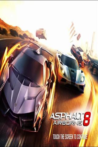 Asphalt 8 Wilding截图4