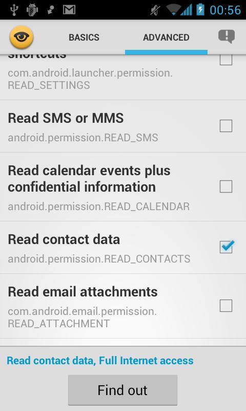 Permission Aware for Android截图3