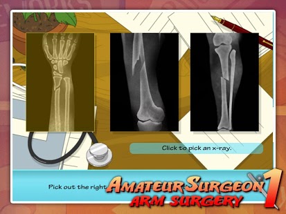 Amateur Surgeon1 ：Arm Surgery截图5