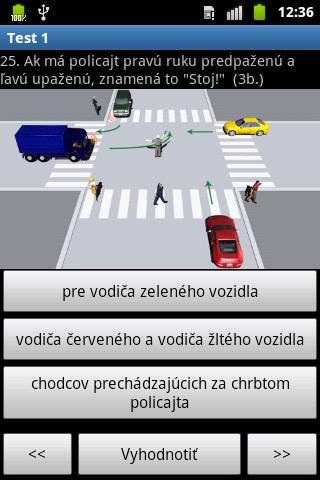 Autoškola SK截图3