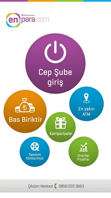 Enpara.com Cep Şubesi截图1