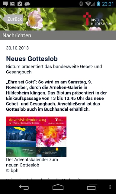 Bistum Hildesheim截图6