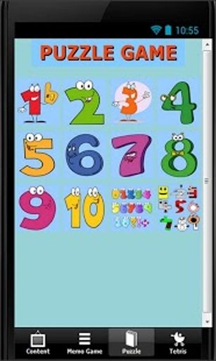 Kids Numbers Free Game截图7