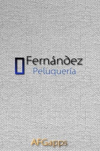 Peluquer&iacute;a Fdez截图1