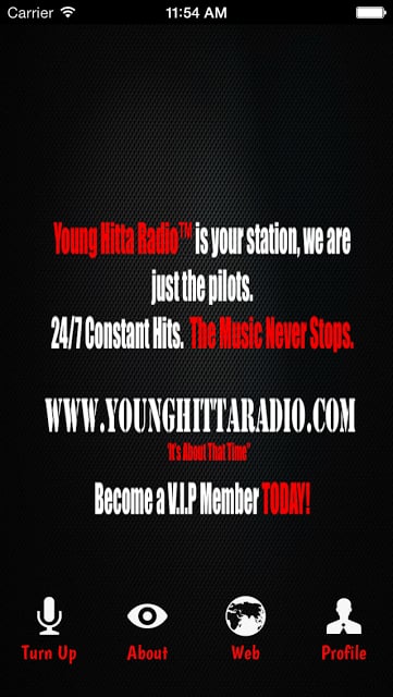 Young Hitta Radio截图2