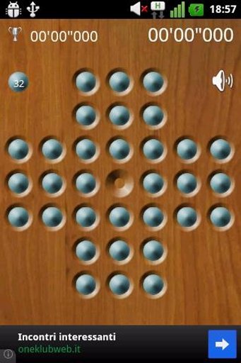 Marbles Solitaire截图4