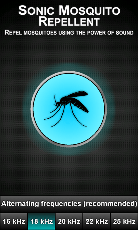 声波驱蚊 Sonic Mosquito Repellent截图1