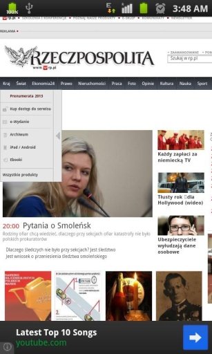 All Newspapers of Poland截图4