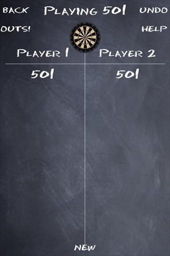 Dart Score截图2