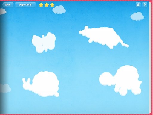 Cloud Shapes截图4