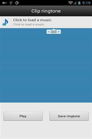 铃声DIY Ringtone DIY截图8
