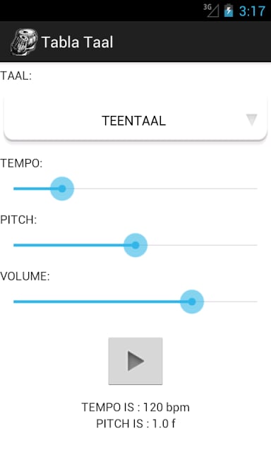 Tabla Taal截图1