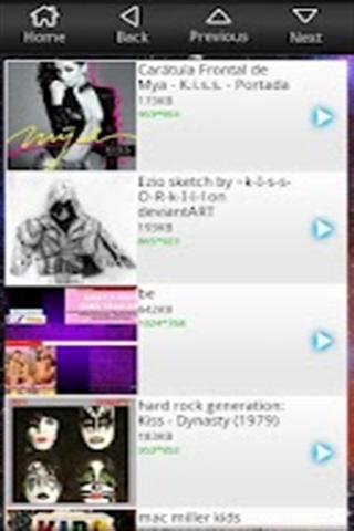 KISS-FM 品牌粉丝截图2