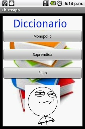 Chistes Peruanos截图1