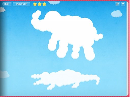 Cloud Shapes截图5