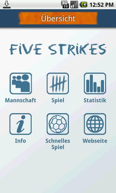 Five Strikes Lite截图5