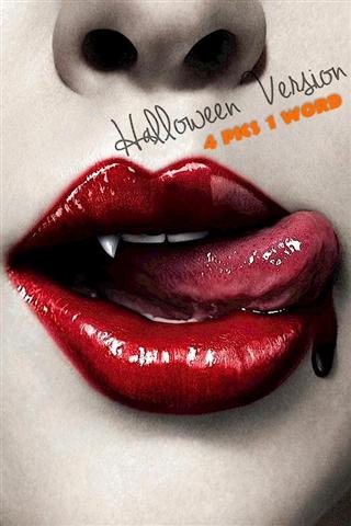 4图片1字 4PICS 1 WORD - HALLOWEEN THEME截图1