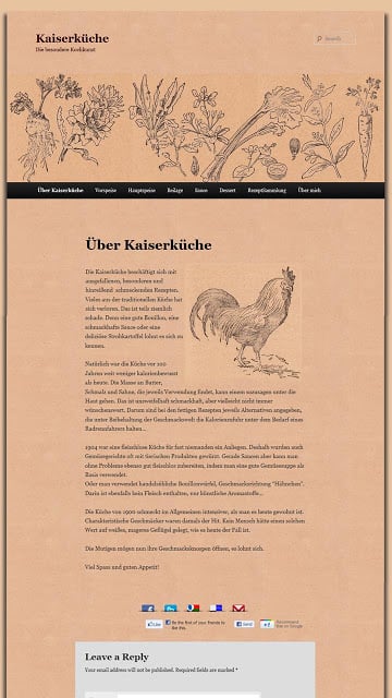 Kaiserk&uuml;che - Kochbuch截图3