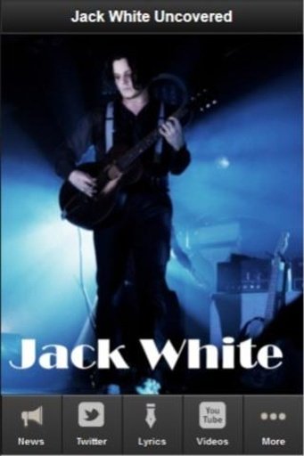 Jack White Uncovered截图1