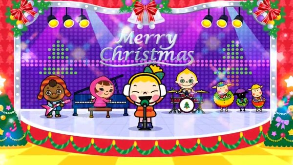 Kids Christmas Songs &middot; Stories截图1