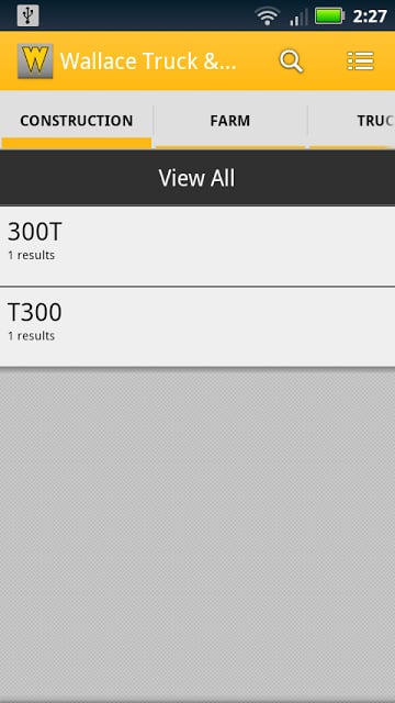 Wallace Truck &amp; Equipment截图3