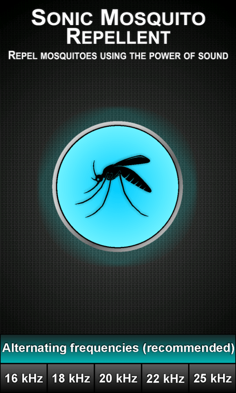 声波驱蚊 Sonic Mosquito Repellent截图2