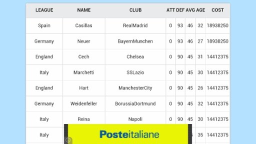 Scout List OFM - OSM截图2